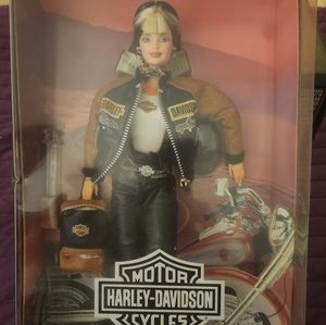 Harley Davidson Barbie